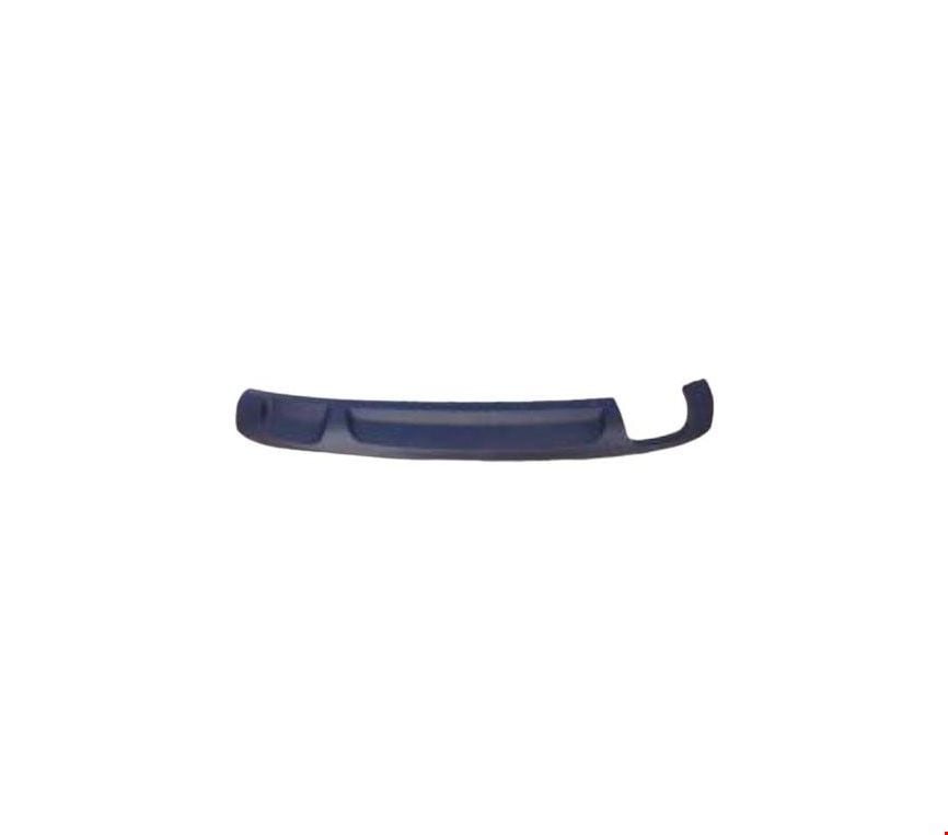 AUDİ - ARKA TAMPON SPOİLERİ TEK EGZOZ DKLİ SEDAN A3 2013- - 8V5807521-