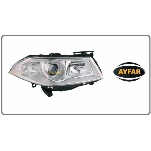 FAR SİNYAL SAĞ MGN II 01/06> ELEKTRİKLİ MOTORLU H7 H1  260103726R-7701063220