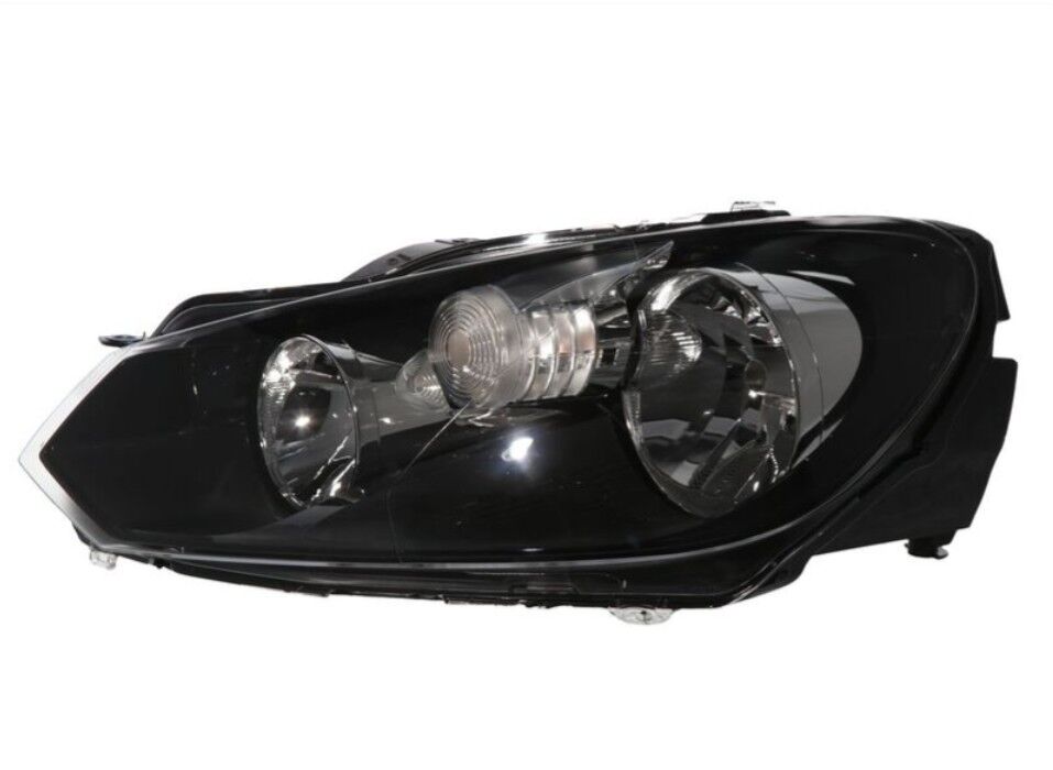 FAR SİNYAL SOL GOLF VI 10/08>(ELEKTRİKLİ)(H7+H15)