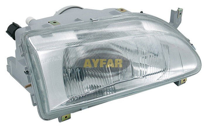 FAR REFLEKTÖRLÜ H4 R12 ÇERÇEVELİ 202223  602020