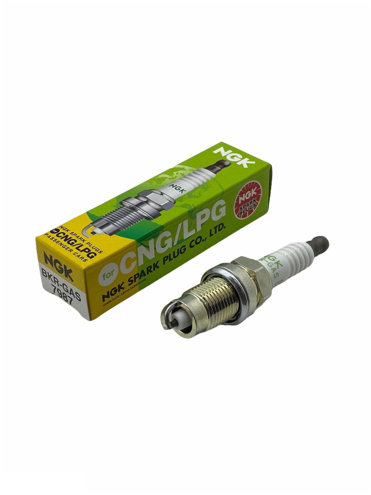 ATEŞLEME BUJİSİ BK ve BKR serisi / CNG - LPG yakıtlı araçlar için muadil buji - ÖZEL ÜRETİM BKR-GAS  1882311101-9091901231-MD378582