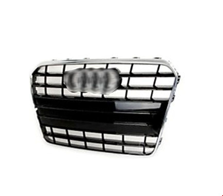 AUDİ - ÖN PANJUR S-LİNE ( PİANO BLACK ) A5 2012- - 8T0853651 -S-LİNE PİANO
