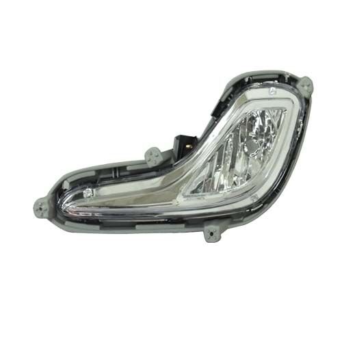 SİS FARI SOL ACCENT BLUE 2011  922011R010