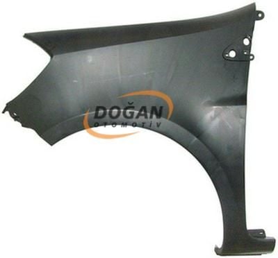 RENAULT - ÖN ÇAMURLUK SOL CLİO 2006- - 7701476102