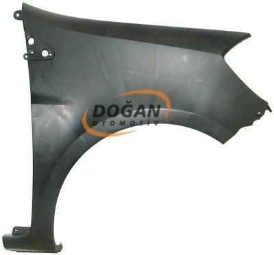 RENAULT - ÖN ÇAMURLUK SAĞ CLİO 2006- - 7701476103