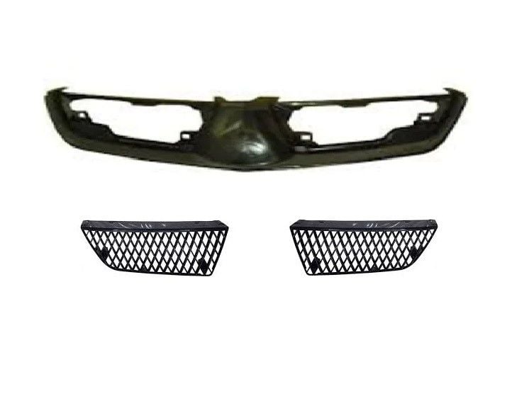 MITSUBISHI - ÖN PANJUR (SAĞ+SOL+BRAKET) SET LANCER 2006- - 7450A214WA