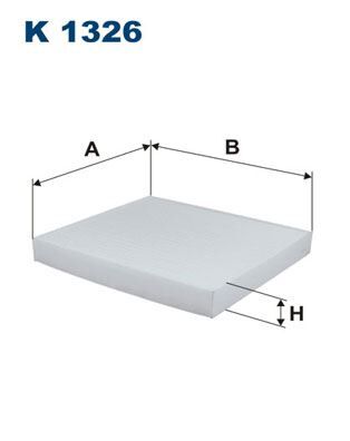 HAVA FİLTRESİ R9-R11-R19 1.4