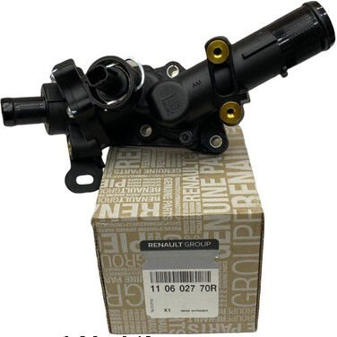 TERMOSTAT 83 C MERCEDES OM607 W176 W246 C117 X117 X156 . RENAULT SYMBOL III 14> MEGANE IV 16> CLIO IV 12> CAPTUR 13> DUSTER 12> DOKKER 12> . NISSAN QASHQAI II 13> JUKE 10>19 1.5dCi