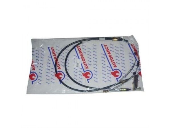 ARKA EL FREN TELİ ASTRA F UZUNLUK 1400-820-710 - OEM 522640
