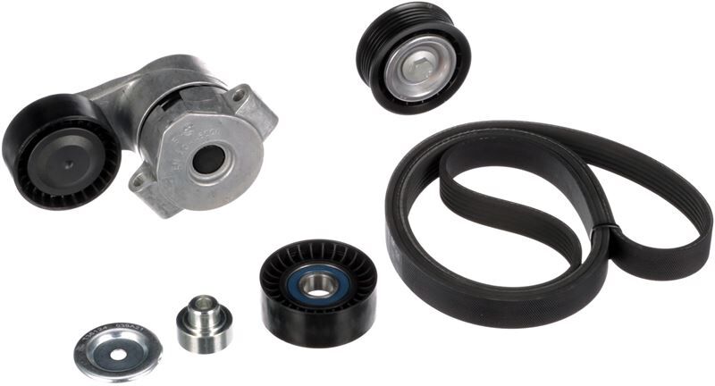 ALTERNATOR V KAYIŞ RULMAN SETI BOXER III JUMPER III DUCATO III TRANSIT PUMA 06> KLIMALI 2.0 HDI-TDCI