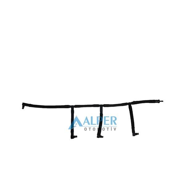 ENJEKTÖR GERİ DÖNÜŞ HORTUMU CADDY III 11>-GOLF VI-TOURAN-POLO-PASSAT