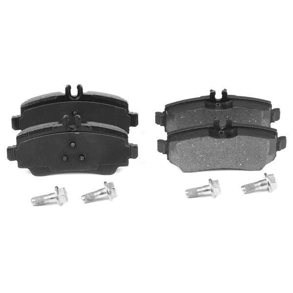 FREN BALATASI ON MERCEDES A-CLASS W168 99>04  A1684201420