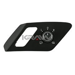 AYNA AYAR DÜĞMESİ KATLANIR GOLF VII