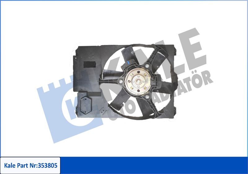 FAN MOTORU CITROEN JUMPER-PEUGEOT BOXER-FIAT DUCATO FAN MOTOR DAVLUMBAZ