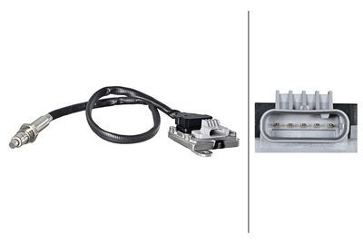 EGSOZ NOX SENSÖRÜ AZOT KAPTÖRÜ PEUGEOT BOXER - CITROEN JUMPER 2.0 HDI BlueHDI