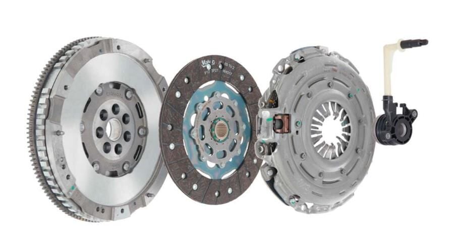 DMF VOLAN RULMANLI DEBRİYAJ KİT FIAT 500L 12> DOBLO 10> BRAVO II 07>14 ALFA ROMEO GIULIETTA 10> OPEL COMBO 10> 1.6D MJET 837456