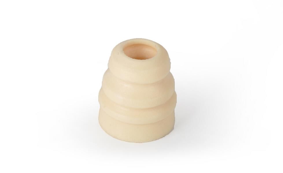 AMORTİSÖR TAKOZU ÖN FIORINO LINEA BIPPER NEMO GRANDE PUNTO-CORSA D VULKOLLAN GOZENEKLI