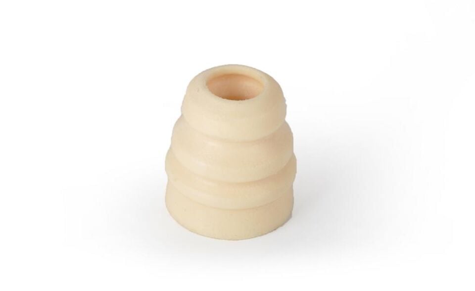 AMORTİSÖR TAKOZU ÖN FIORINO LINEA BIPPER NEMO GRANDE PUNTO-CORSA D VULKOLLAN GOZENEKLI