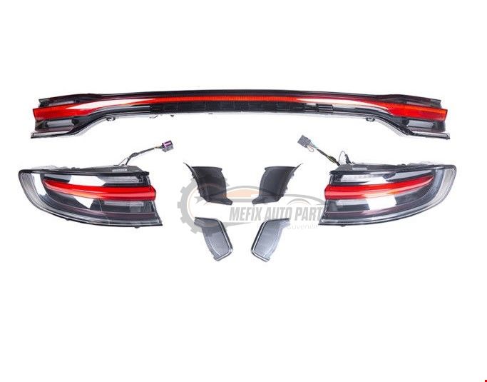 STOP LAMBASI TAKIMI (3 PARÇA)  MACAN 2018-