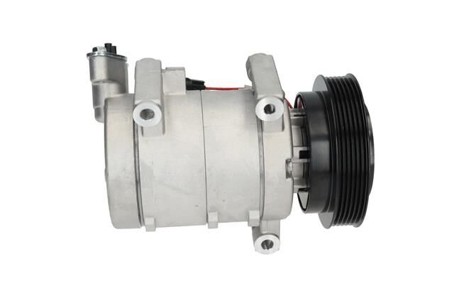 KLİMA KOMPRESÖRÜ MEGANE III 08> FLUENCE 10> SANDERO II 12> LOGAN II 12> LODGY 12> DUSTER 10> 1.5dCi 1.6 16V K4M 12V 6 KANAL 125MM PAG46 YAĞ 160ml