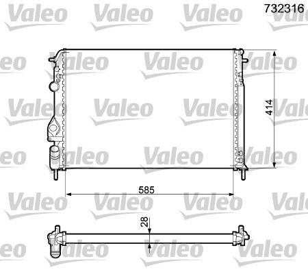 SİS FARI SOL PEUGEOT P308 07>14 RZC 10>15 H8  6208.F0-9680498680