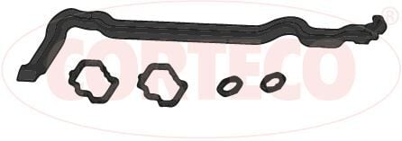 KÜLBÜTÖR KAPAK CONTA SETİ RENAULT LAGUNA II. MEGANE II. TRAFIC II 2.0L M9R DCI-CDTI / NISSAN X-TRAIL 2.0L M9R Dci T31 07- / QASHQAI 2.0L M9R Dci J10 07- / OPEL VIVARO 07-14  7701476555-1327000Q0A-7701479111