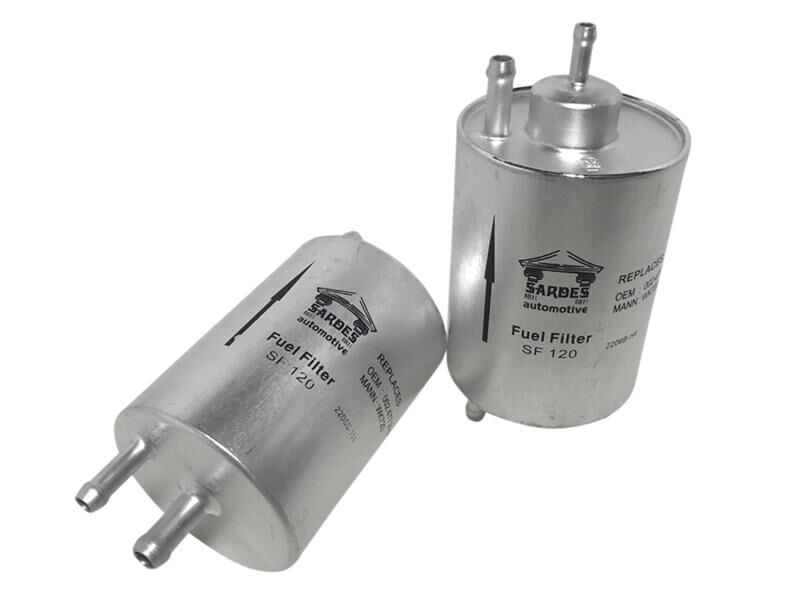 POLEN FILTRESI BMW E34 E32  64311390836