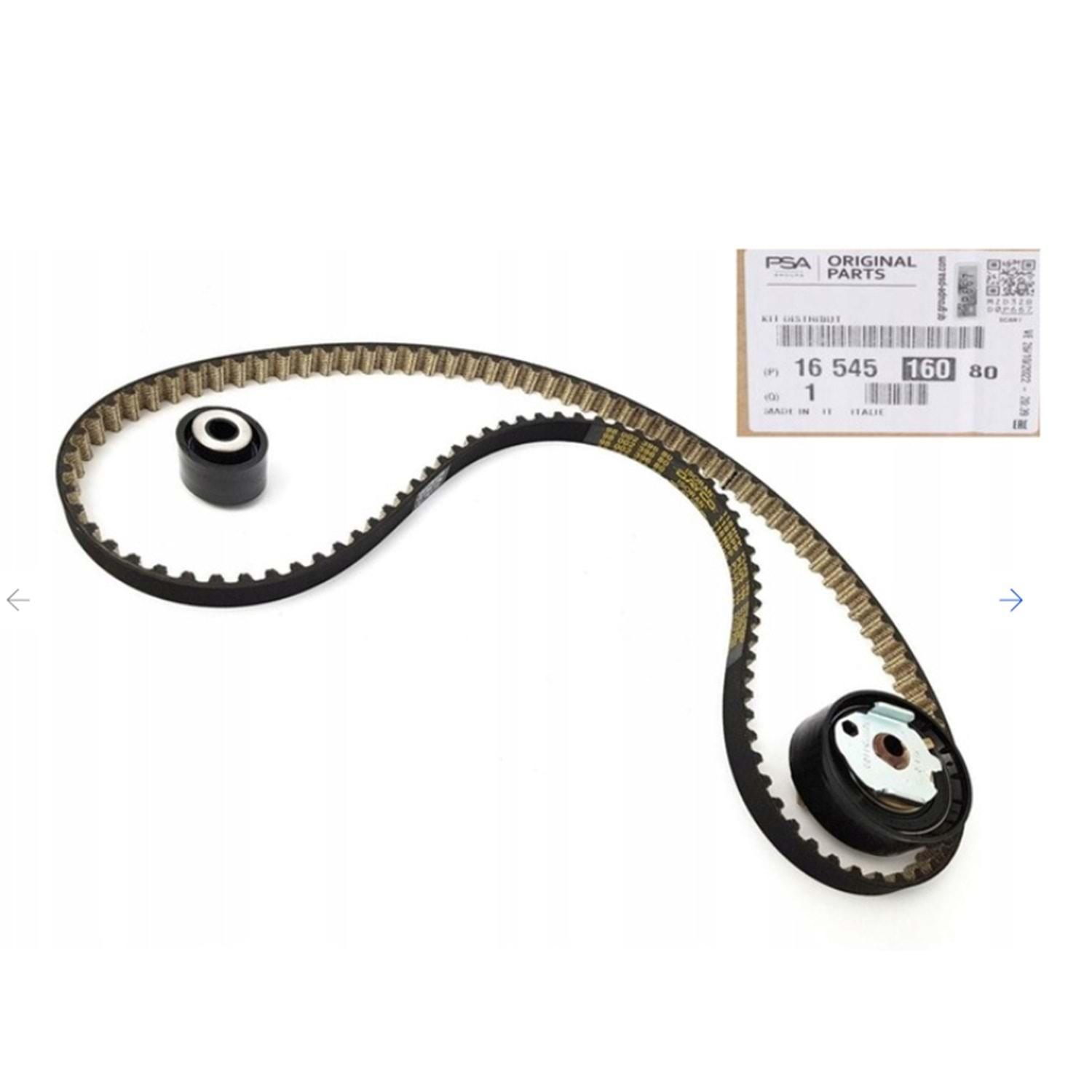 EKSANTRİK GERGİ KİTİ (118x160) ASTRA L 21> CORSA F-COMBO E 19> CROSSLAND-GRANDLAND-108-208-301-308- 508-2008-PARTNER-BERLINGO-C-ELYSEE-C2-C3-C4-DS3- FIAT 600 25> JEEP AVENGER 25> ALFA ROMEO JUNIOR 2