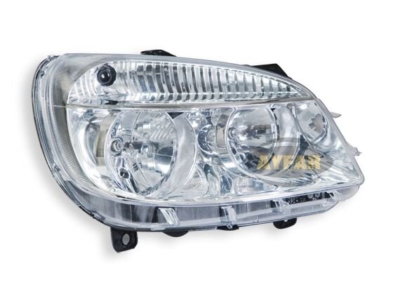 FAR SİNYAL SAĞ DOBLO 06-10 ELEKTRİKLİ H7 H7  51755054-51805934