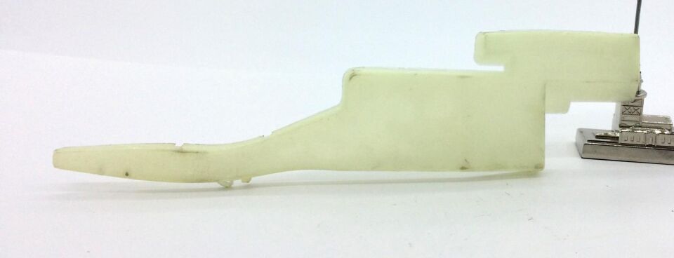 ŞANZIMAN YAĞLAMA AYAĞI R9-R19-CLIO-MEGANE-LOGAN  321079831R