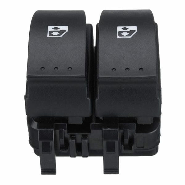 CAM AÇMA/KAPAMA ÇİFTLİ ÖN SOL ÇİFTLİ-SİYAH RENAULT MEGANE II 02> TRAFIC II 06> LAGUNA II 01> OPEL VİVARO A 06> 10 FİŞLİ