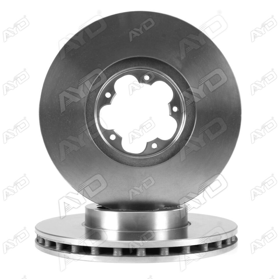 FREN DİSKİ (TEK) ÖN  TRANSIT 07>  2.2 2.4 TDCI