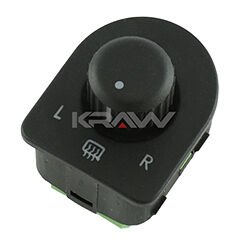 AYNA AYAR DÜĞMESİ YEŞİL SOKET T5-CARAVELLE