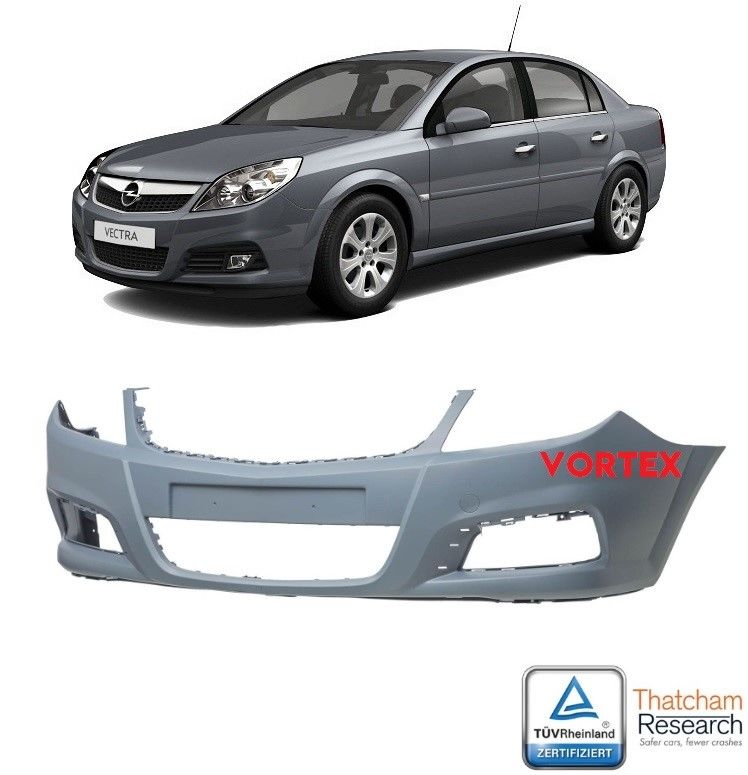 OPEL - ÖN TAMPON VECTRA C 2006- - 13182889 / 1400348
