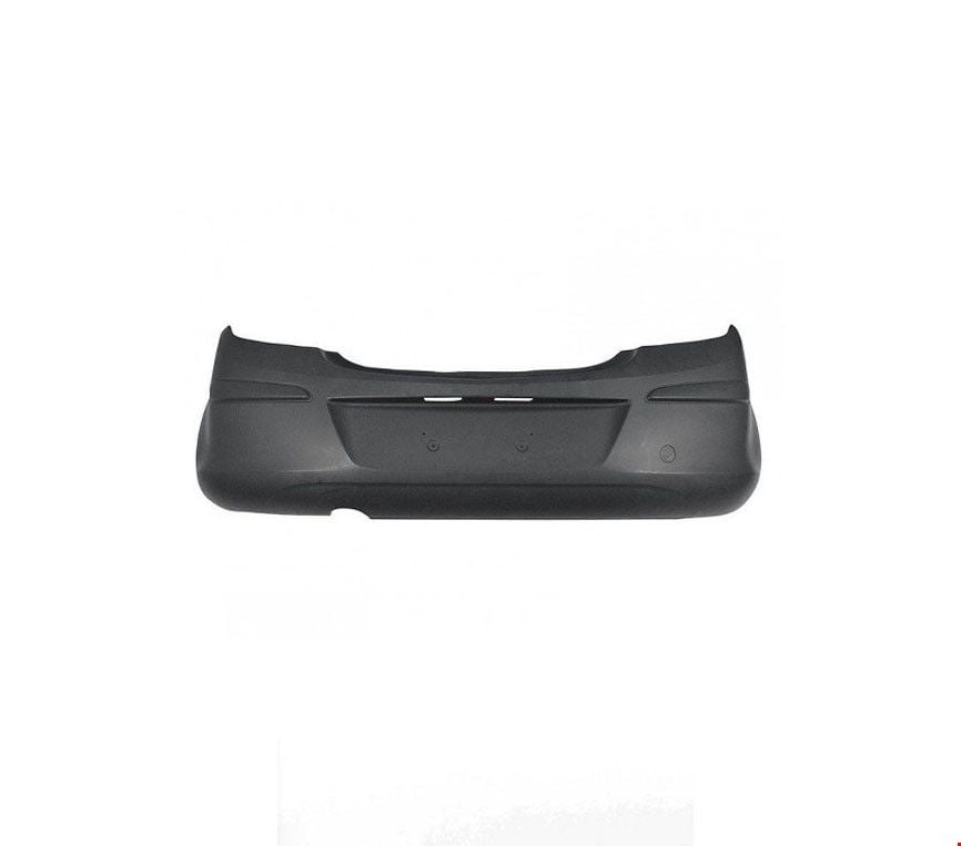 OPEL - ARKA TAMPON ( 3 KAPI-VAN-İTALYAN ) CORSA D 2007- - 1404557 / 13179893