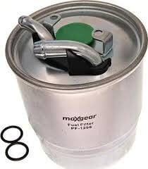 YAKIT FİLTRESİ MERCEDES OM646 647 W169 203 204 211 221 639 906