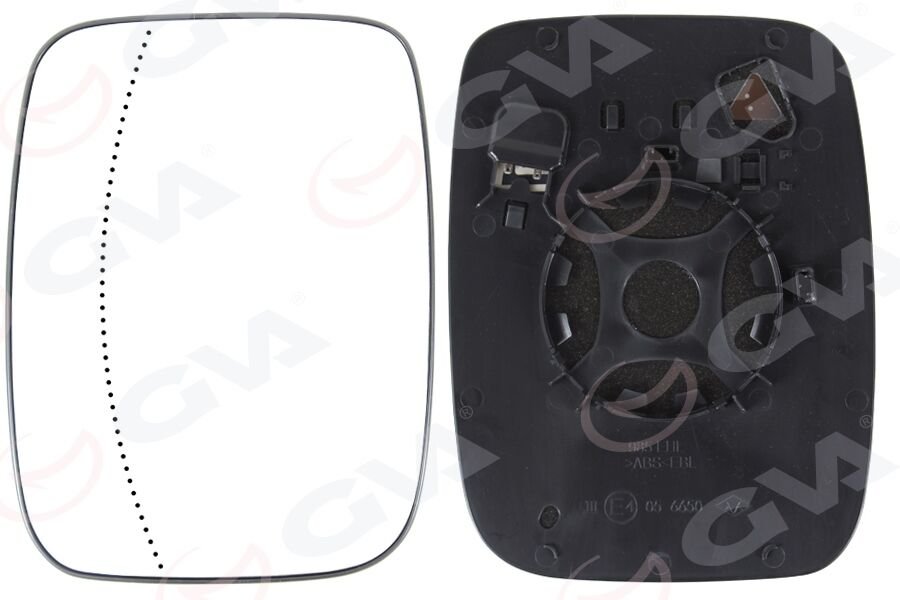 AYNA CAMI SOL RENAULT TRAFIC 23- ISITMALI ASFERİK