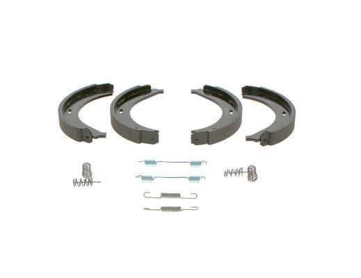 FREN BALATASI ARKA PARK FRENI MERCEDES VITO W638 96>03