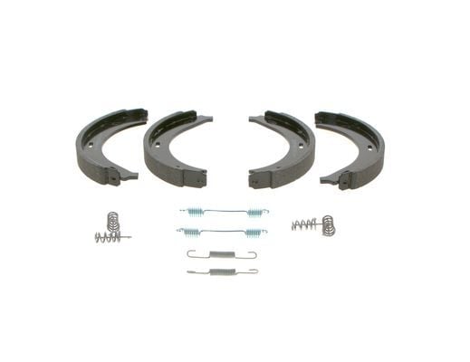 FREN BALATASI ARKA PARK FRENI MERCEDES VITO W638 96>03  A6384200020