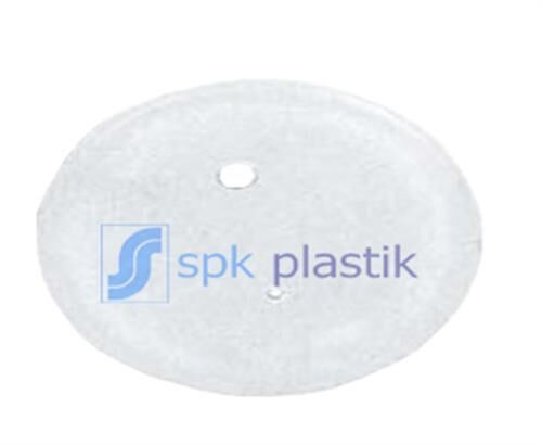 VİTES ÜST KÖRÜĞÜ YENİ TİP ALBEA 96 > ÜÇGEN TABAN-SİYAH