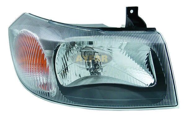 ÖN FAR SAĞ TRANSIT V184 01>06 MOTORLU  4C1613008BA-4696757