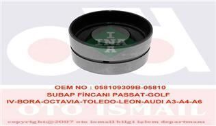 SUPAP FİNCANI EMME PASSAT-A4-A6 1.8-1.8T AEB-APU-ADR-AWT