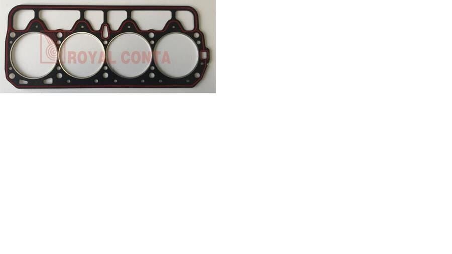 SILINDIR KAPAK CONTASI M131 1.6 1.60 mm