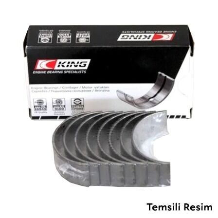 ANA YATAK STD ASTRA G ASTRA H CORSA C COMBO B - OEM 618207A,H1127/5,MS-1625