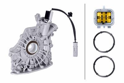 YAĞ POMPASI CROSSLAND-P2008-P3008-P5008-P208-P308-P508-C3-C4-C5-PARTNER-BERLINGO-DS3-DS4-DS5- 1.6 D BlueHDI DV6 FOCUS-CMAX-COURIER-CONNECT-FIESTA 1.5 TDCI