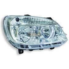 FAR SİNYAL SAĞ DOBLO 06-10 ELEKTRİKLİ MOTORLU H7 H1  51755053-51805936