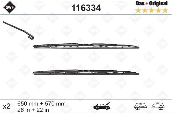 SİS FARI DACIA DOKKER 12> LODGY 12> RENAULT EXPRESS 20> AMPÜLLÜ  261507817R