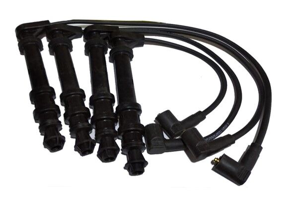 BUJİ KABLO TAKIMI 1.kalite RENAULT 19 ALİZE MEGANE BOBİN KABLOLU