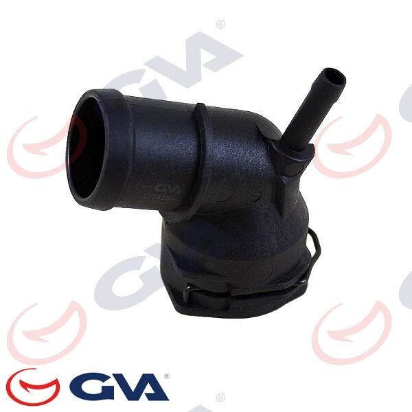 SOĞUTMA SUYU SU FLANŞI CADDY III-GOLF5-VI-JETTA III-IV-PASSAT-OCTAVIA-SUPERB-A3 1.6-1.8-2.0 TSI-TDI  3C0122291-3C0122291D
