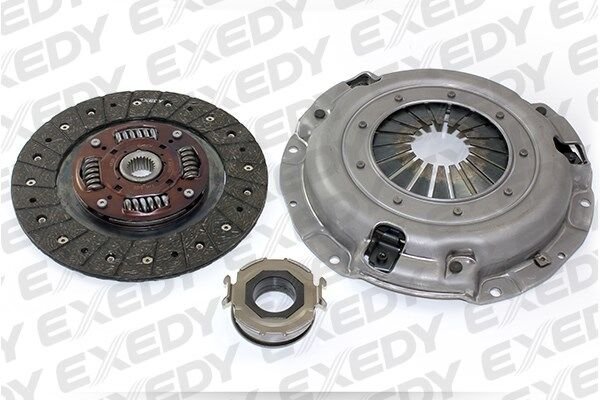 DEBRİYAJ SETİ BASKI DİSK BİLYA SUBARU LEGACY 1.8L 2.0L EJ18 EJ20 BC BD 89-99 / IMPREZA 1.8L EJ18 G D GG 00-> 1.6L EJ16 GC GF 93-00 1.8L EJ18 GC GF 93-96 TURBOSUZ ARAÇLAR İÇİN